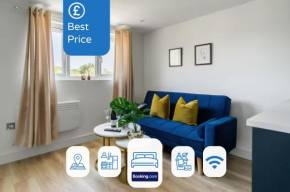 Chic One bedroom Apartment Harrow With Free Wifi